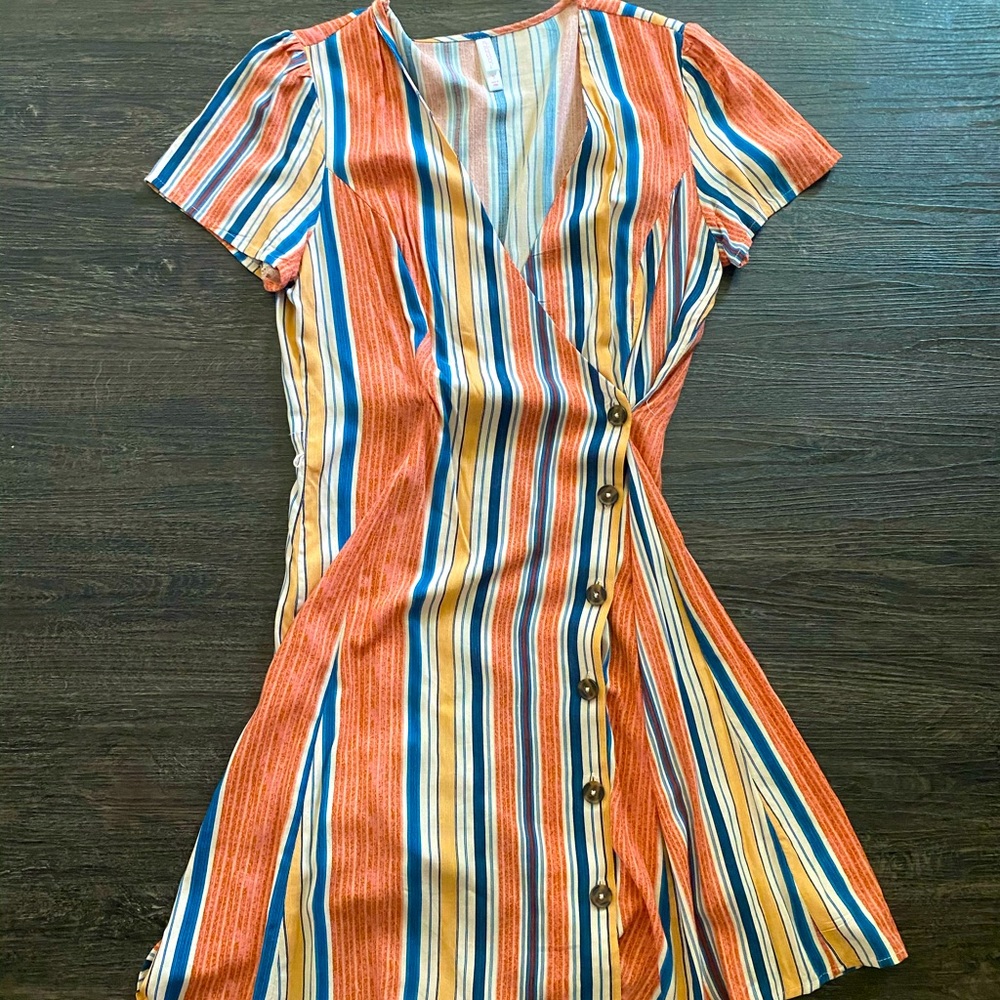 Colorful Dress